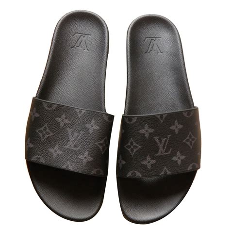 louis vuitton men's sandals.